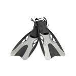 Compact Size Travel Snorkel Fins For Snorkeling Diving Swimming