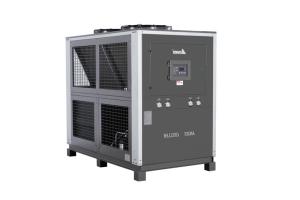 Quality 60HP Capacity Portable Water Chiller For Industrial Process Machine air cooled industrial chiller wholesale