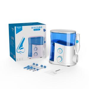 Quality BPA free OEM Electric Nasal Rinse Machine Battery Powered Handheld Unit wholesale