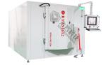 Vacuum Flask Magnetron Sputtering System , PVD Cooper Deposition Equipment, PVD