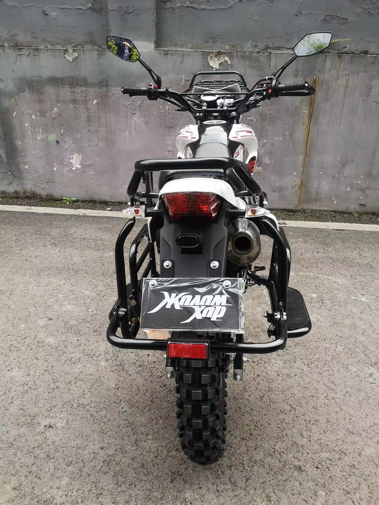 EEC Lifan 4 stroke New 150CC 250cc dirt bike 200cc motocicleta moto