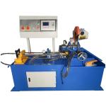 2.2KW HDPE CNC Pipe Cutting Machine with Hydraulic Pump motor