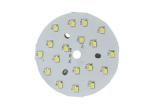 Lamp Beads Single Sided Street Light Aluminum LED PCB