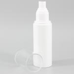 White PET 19.2g 120ml Recycled Plastic Spray Bottles