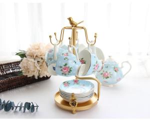 Quality 40cm Height 20PCS/Package Cup Holder Stand With Plate wholesale