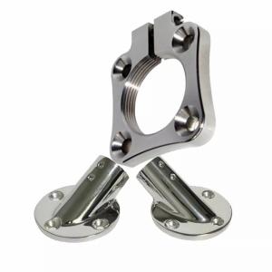 Quality Anodizing Aluminum CNC Machining Parts Metal Milling Turning Service wholesale