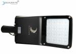 60W Outdoor LED Flat Street Lights 150W Metal Halid Lamp Equivalent