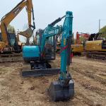 Original Used Hydraulic Excavator 6 Ton SUNWARD SWE60E SWE70E