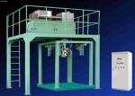 Pneumatic Lift 600Kg Sack Packing Machine In Grain Industry