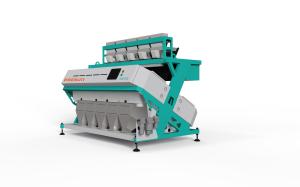 Quality Presun CCD Intelligent Rice/wheat/other Grain Color Sorter Machine In China wholesale