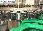 Small Carbonated Drink Filling Machine Fully Automatically Isobaric Filling