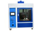 Glow Wire Test Apparatus Included ‘’Inner Build - In '' Fume Hood