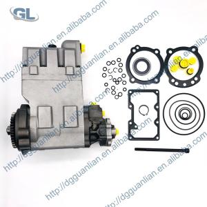 Quality CAT E330C E330D C9 Electric Diesel Fuel Pumps 10R-8898 319-0676 wholesale