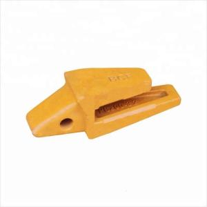 Quality excavator replacement parts bucket tips adapter for PC200 wholesale