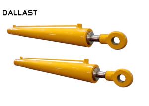 Quality Hydraulic Hoist Cylinder Heavy Duty High Pressure Ships Dam Gates wholesale