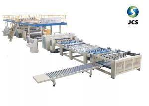 Quality Wide Belt Conveying Automatic Stacking Machine For Corrugated Carton Packaging wholesale