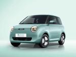 301km Changan Lumin EV Mini Electric Car Automobile 30kW 35kW