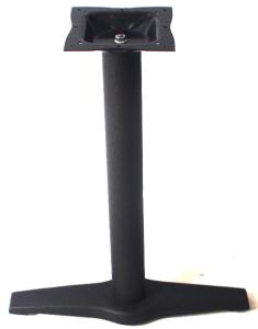 Quality Commercial Outdoor Table Base Customized Dining Table leg 28&quot;/41&quot; Height Cast Iron wholesale