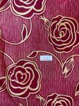 75gsm Printed Tricot Fabric 230cm Width 100% Polyester Mattress Fabric