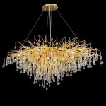 110V - 240V Hotel Lobby Chandelier