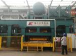 Automatic Static Pressure Sand Molding Machine For Manufacturing Plant Stable