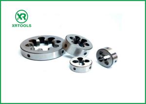 Quality Machine M35 / M2 Thread Cutting Dies DIN 223 Standard Alloy Steel Material wholesale