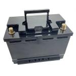12V Lifepo4 Marine Battery Car RV Cart lithium marine batteries 24 volt