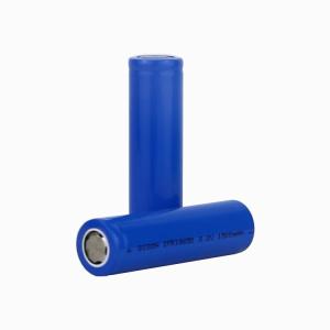 Quality IFR18650 3.2v 1400mAh LiFePO4 Battery Cell And PTC Protection wholesale