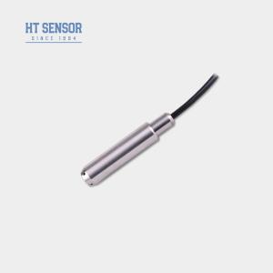Quality IP68 Water Level Transmitter 4-20mA 0-10VDC Piezoresistive Level Transmitter wholesale