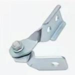 Flexible Lightweight Galvanized Steel Brackets for Seismic Protection