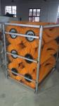 OEM ODM DULEVO 3000 SWEEPER YELLOW MAIN BROOM BRUSH CENTRAL BRUSH ROLLER BRUSH