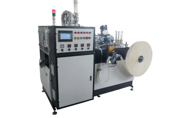 Cheap Hot Drink Paper Cup Making Machine One Side PE Coated Paper Material for sale