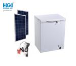 DC 24V 112 Ltr Solar Power Freezer CFC Free