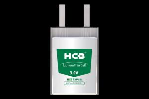 Quality Non Rechargeable 2400mAh 3V Li Mno2 Battery CP603742 wholesale