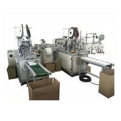 Quality Disposable KN95 Face Mask Making Machine Outstanding Performance wholesale