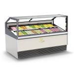 Energy Saving Italian Industrial Refrigeration Equipment for Ventilated Cooling