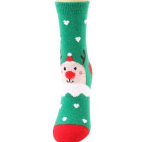 Quality Comfy Colorful Novelty Fashion Stylish Christmas Socks Bulk Order Christmas Gift Funny Socks wholesale