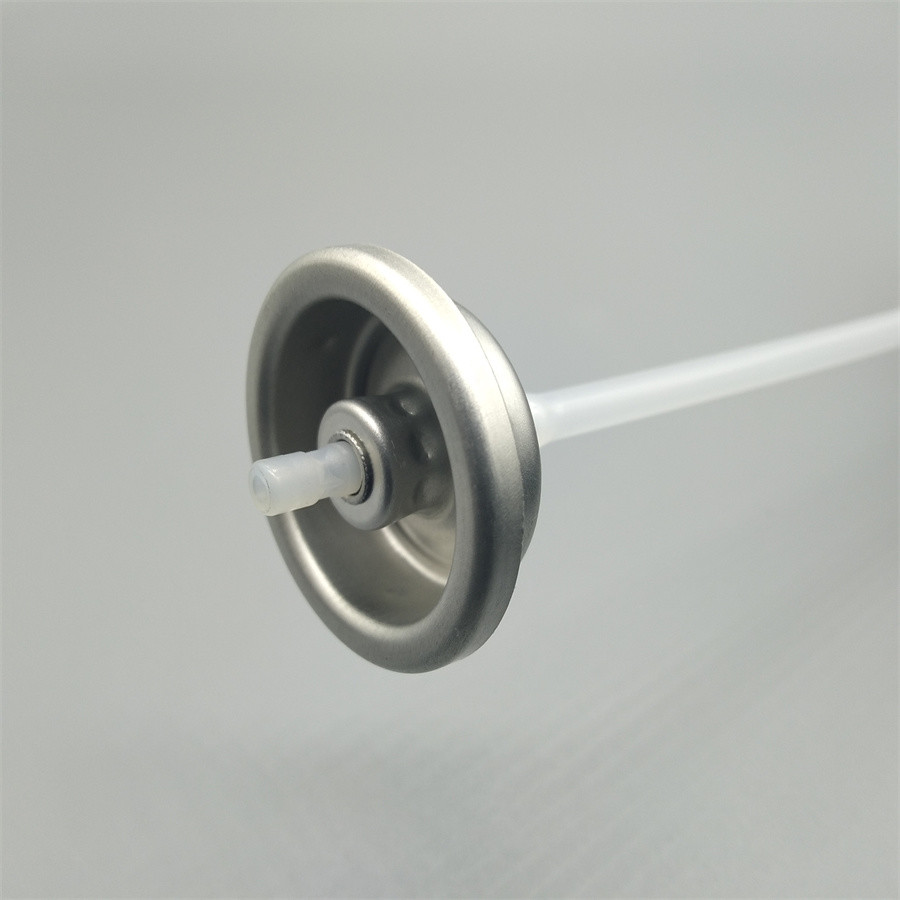 Car Antibacterial Aerosol Valve For Interior Hygiene And Fresh Scent