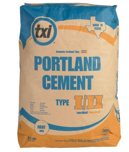 Flat Bottom HDPE Cement Bags Biodegradable Gypsum Powder Valve Paper Bags