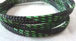 Multi-colored Expandable Wire Loom acKnitted Cable Socks Insulation Sleeves
