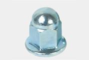 Quality HEX DOMED CAP KEP NUTS wholesale