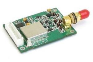 Quality RF Module, Radio Modem, RF Transceiver Module 433MHz/868MHz/915MHz HR-1027 wholesale