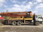 Used Sany Concrete Pump Truck Sy5291thb in Excellent Working Condition with