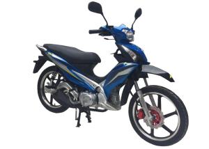 Quality Safe Driving Super Cub Moped / Motorbike Front Disc Brake 4 Stroke Engine wholesale