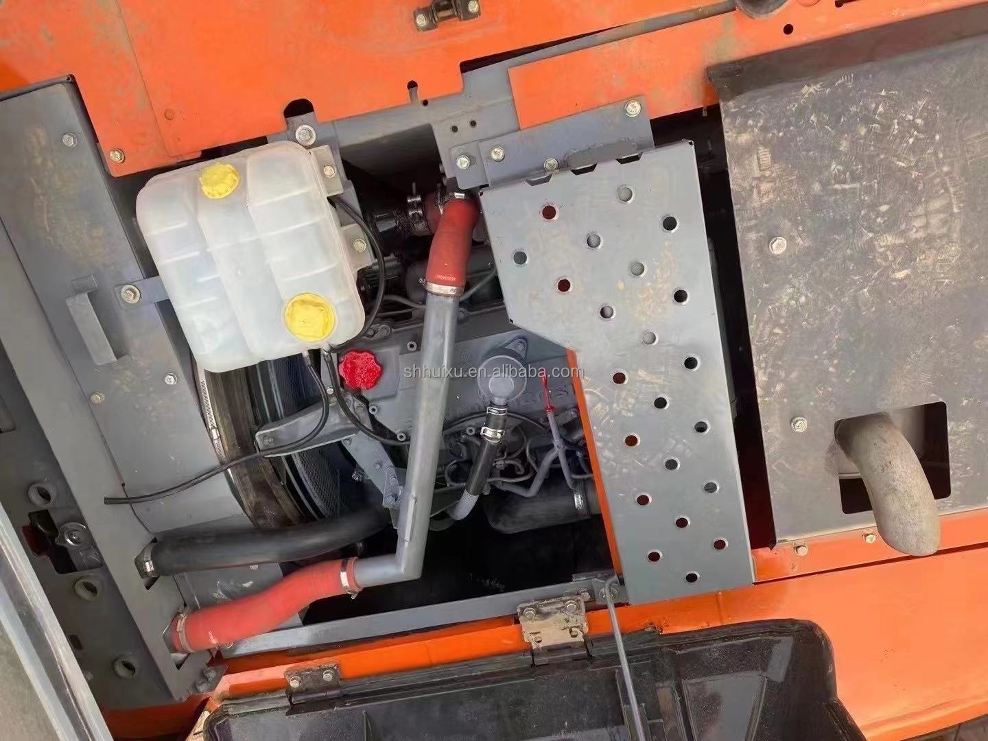 Hitachi in stock Hitachi ZX200-3 second hand Hydraulic crawler excavator Good condition/Used digging machine Hitachi ZX200-3 Cheap price