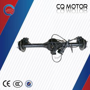 Quality three wheel electric car spare parts brushless dc motor kit wholesale