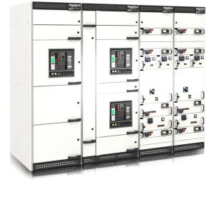 Quality Industrial Mining Cu Bar IP30 KEMA LV Switchgear wholesale