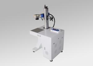 Quality Desktop 30W 3D Laser Marking Machine 1064nm High Speed Galvo Scanning wholesale