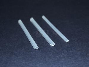 Quality Transparent 40mm / 45mm / 60mm Fiber Optic Heat Shrink Splice Protector wholesale
