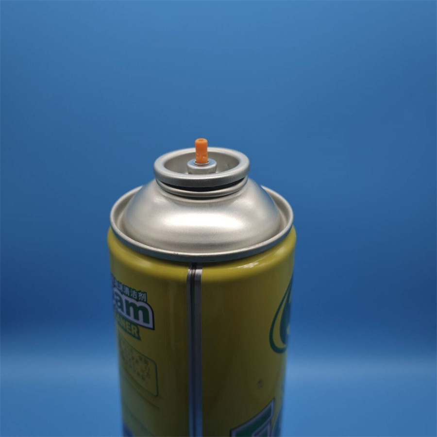 Advanced Foam Dispenser Valve - For Professional Cleaning - Specification & High-Performance Usage